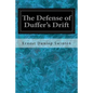 The Defense of Duffer's Drift - Paperback
