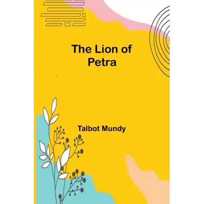 The Lion of Petra - Paperback