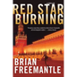 Red Star Burning - Hardcover