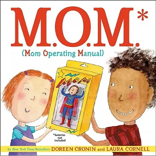 M.O.M. (Mom Operating Manual) - Hardcover