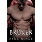 Broken: A Dark Vampire Romance - Paperback