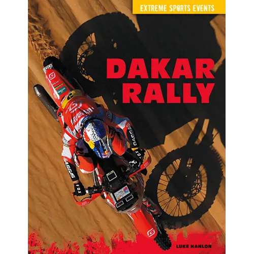 Dakar Rally - Library Binding