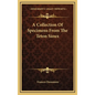 A Collection of Specimens from the Teton Sioux - Hardcover