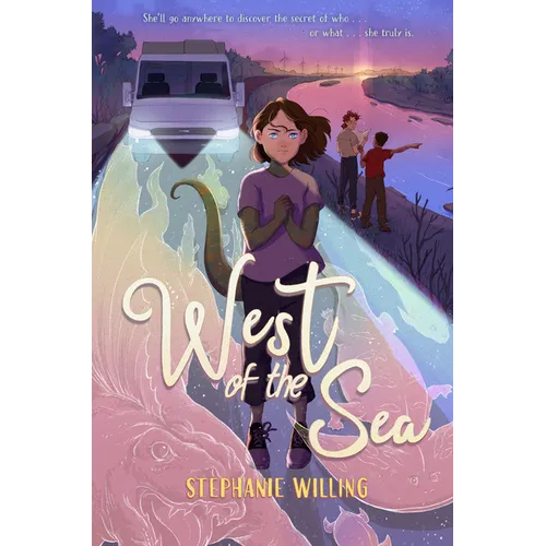 West of the Sea - Hardcover
