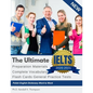 The Ultimate IELTS Preparation Materials Complete Vocabulary Flash Cards General Practice Tests Polish English Dictionary Word to Word: Remembering vo - Paperback