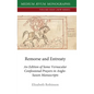 Remorse and Entreaty: An Edition of some Vernacular Confessional Prayers in Anglo-Saxon Manuscripts - Hardcover