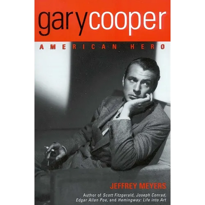 Gary Cooper: American Hero - Paperback