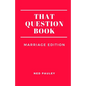 That Question Book: Marriage Edition - Paperback