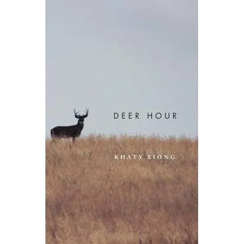 Deer Hour - Paperback