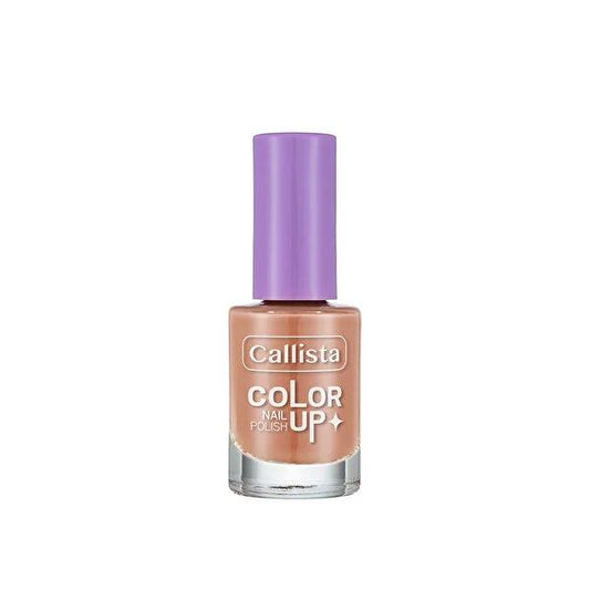 Callista Vegan Cruelty-Free Quick-Drying Nude Nail Polish - Clean Girl Aesthetic