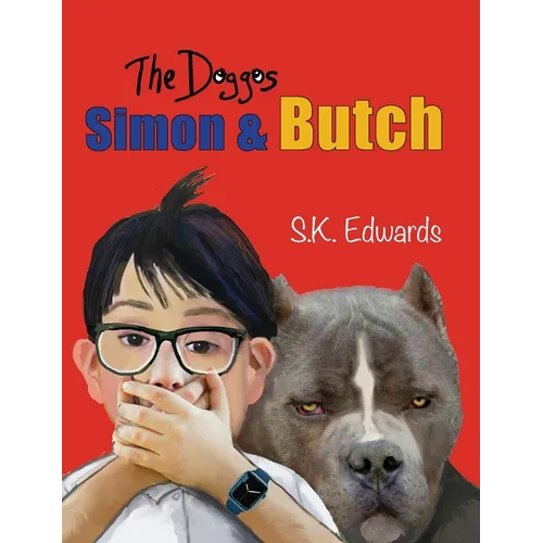 Simon & Butch - Hardcover