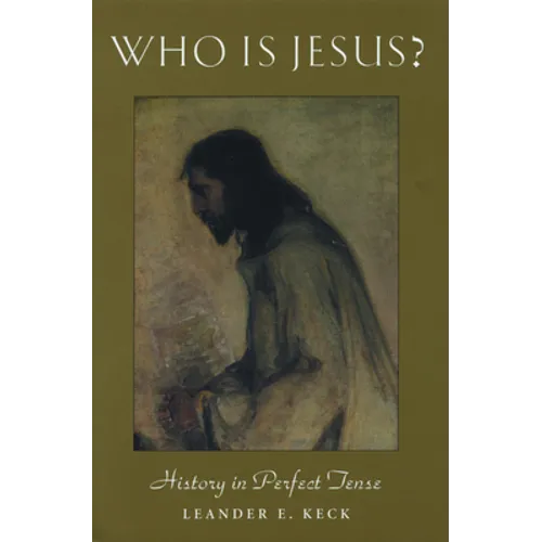 Who Is Jesus? Personalities of the New Testament - Paperback