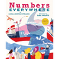 Numbers Everywhere - Hardcover
