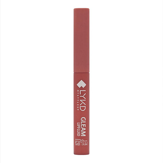 LYKD Lip Fluid Lip Gloss - Moisturizing Lip Gloss with Intense Shine & Long-Lasting Color