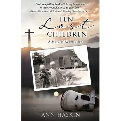 Ten Lost Children: A Story of Redemption - Paperback