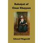 Rubaiyat of Omar Khayyam - Hardcover