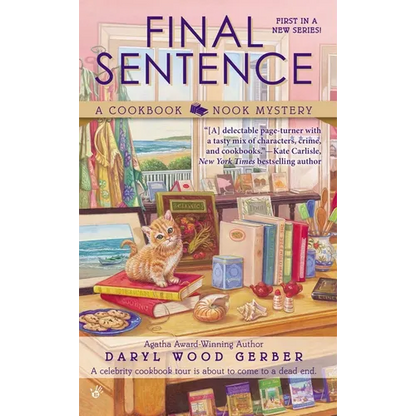 Final Sentence - Mass Market Paperbound