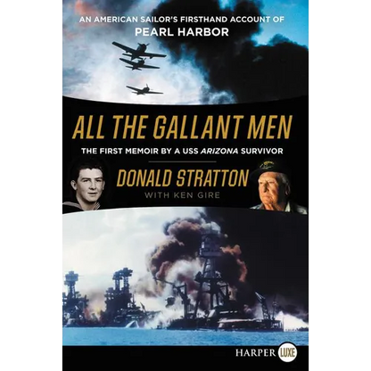 All the Gallant Men LP - Paperback