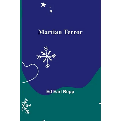 Martian Terror - Paperback