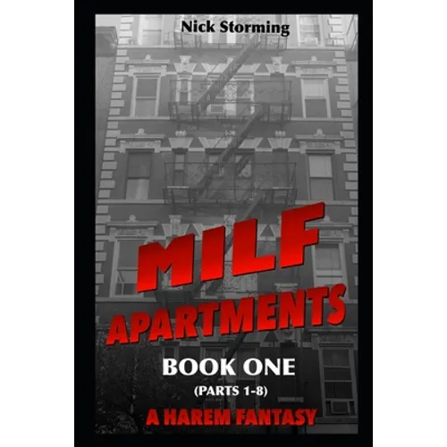 MILF Apartments: Book One (Parts 1-8) (A Harem Fantasy) - Paperback