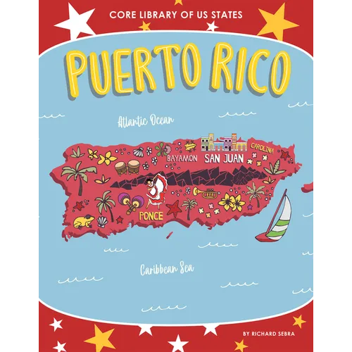 Puerto Rico - Library Binding