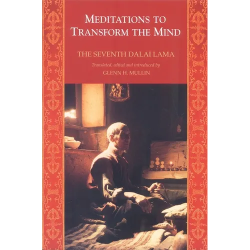 Meditations to Transform The Mind - Paperback