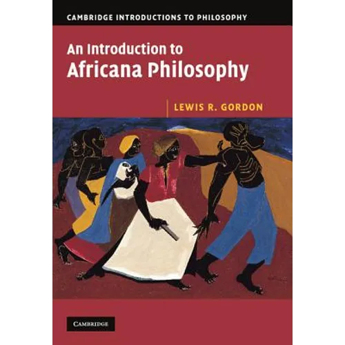 An Introduction to Africana Philosophy - Paperback