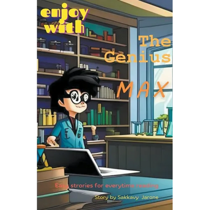 The Genius Max - Paperback