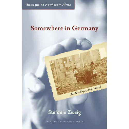 Somewhere in Germany - Hardcover