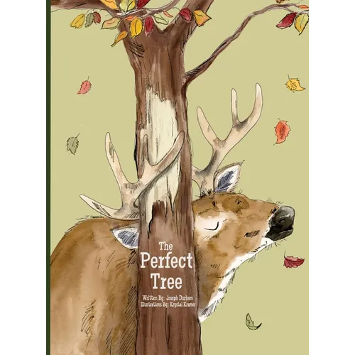 The Perfect Tree - Hardcover