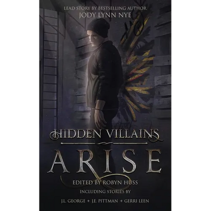 Hidden Villains: Arise - Paperback