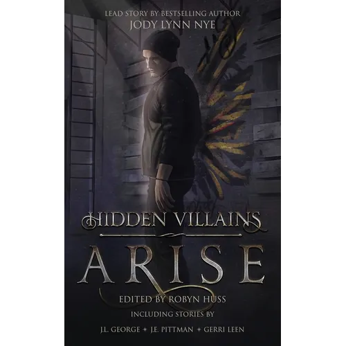 Hidden Villains: Arise - Paperback