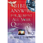Bible Answers for Almost All Your Questions - Paperback