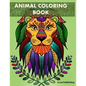 Animal Coloring Book: Adult Colouring Mandela Fun Stress Relief Relaxation and Escape - Paperback