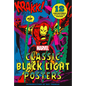 Marvel Classic Black Light Collectible Poster Portfolio - Hardcover