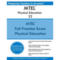 MTEL Physical Education 22: Massachusetts Tests For Educator Licensure - Paperback
