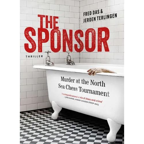 The Sponsor: Murder at the North Sea Chess Tournament - Paperback