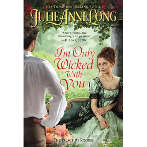 I'm Only Wicked with You: The Palace of Rogues - Paperback