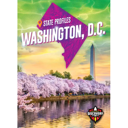 Washington, D.C. - Library Binding