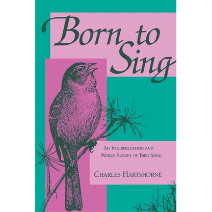 Born to Sing - Paperback