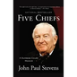 Five Chiefs: A Supreme Court Memoir - Paperback