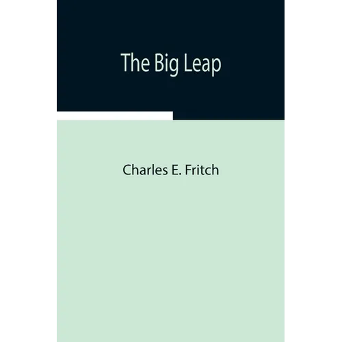 The Big Leap - Paperback