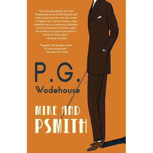 Mike and Psmith (Warbler Classics Annotated Edition) - Paperback