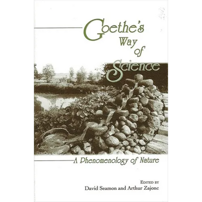 Goethe's Way of Science: A Phenomenology of Nature - Paperback