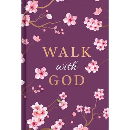 Walk with God (Prayer Book) - Hardcover
