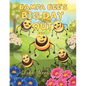 Bampa Bee's Big Day Out - Paperback