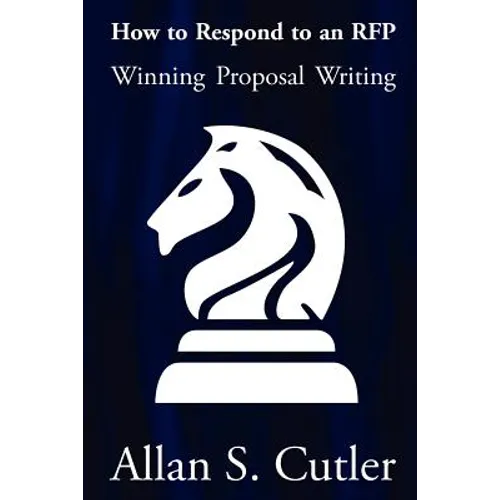 Winning Proposal Writing - Paperback