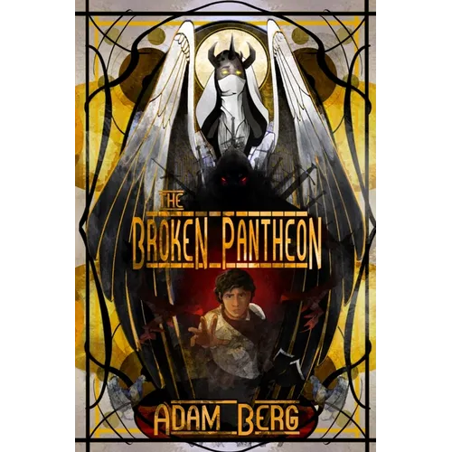 The Broken Pantheon - Paperback