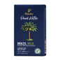 Tchibo Brazil Mild: Smooth & Nutty Ground Filter Coffee - 100% Arabica, Rainforest Alliance Certified, Gourmet Coffee