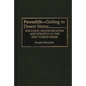 Powerlift--Getting to Desert Storm: Strategic Transportation and Strategy in the New World Order - Hardcover